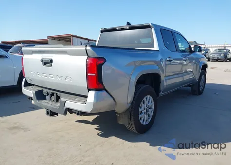 2024 Toyota Tacoma Sr5 4Wd из США, поврежденный, VIN 3TMLB5JN7RM054906